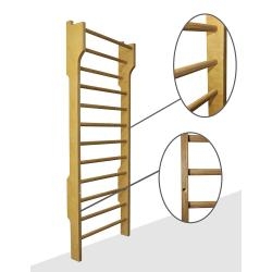 Гимнастические лестницы (шведская стенка)