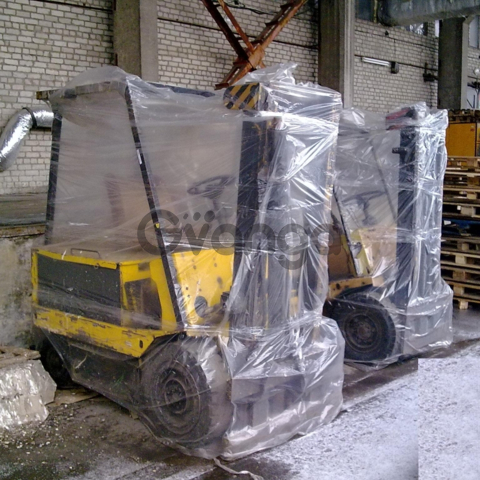 продам два погрузчика Балканкар