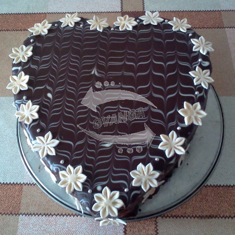 Шоколадные торты под заказ, Киев