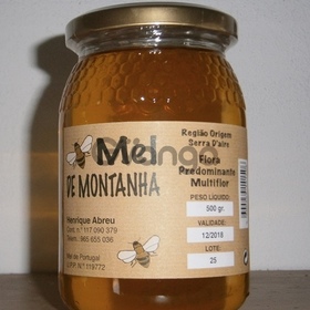 Mel puro natural directo do apicultor a granel ou em frasco