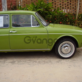 Volkswagen Variant  1974  