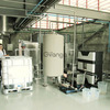 Usina de biodiesel CTS, 2-5 t/dia (automática), a partir de óleo de fritura