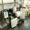 Usina de biodiesel CTS, 10-20 t/dia (automática), a partir de óleo de fritura