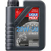 LIQUI MOLY Motorbike HD Synth Street 20W-50 | Синтетическое 1Л