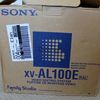 Sony video editing system XV-AL100E