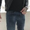 джинсы Franco Marela 7027 Franco Marela (30-38) осенние стильны мужские джинсы