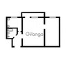 Продается квартира 2-ком 45 м² Щорса