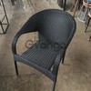Кресла из натурального ротанга б/у для летней террасы