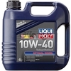 LIQUI MOLY Optimal Diesel 10W-40 | полусинтетическое 4Л