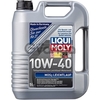LIQUI MOLY MoS2 Leichtlauf 10W-40 | полусинтетическое 5Л