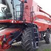 Высокопроизводительный роторный комбайн Case IH AFX 8010
