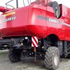Высокопроизводительный роторный комбайн Case IH AFX 8010