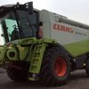 комбайн зерноуборочный Claas Lexion 560 Год выпуска 2008.