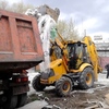 Вывоз строительного мусора. Вывоз мусора Киев.