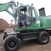 Экскаватор полноповоротный Komatsu PW 170