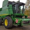 Комбайн зерноуборочный John-Deere 9880 I STS 2006г, в,