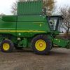 Комбайн зерноуборочный John-Deere 9880 I STS 2006г, в,