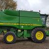 Комбайн зерноуборочный John-Deere 9880 I STS 2006г, в,