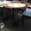 Высокий стол б/у, столы барные для летнего кафе, бара б у