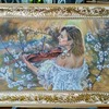 Картина автора"Мелодия весны"- пастель