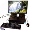 Комплект ПК Dell XE / E8400 2 ядра / RAM 4 / HHD 320 + монитор 19" + клавиатура + мышь
