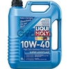 LIQUI MOLY Super Leichtlauf 10W-40 | НС-синтетическое 5Л