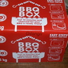 Древесный уголь BBQ BOX
