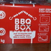 Древесный уголь BBQ BOX