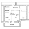 Продается квартира 2-ком 49 м² Петрищева ул, 14