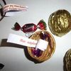 Золотые орешки с предсказаниями
