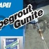 Mapegrout Gunite