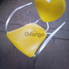 Продам  стулья б/у из пластика на алюминиевой основе для кафе, бара, летней площадки