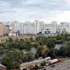 Сдается в аренду квартира 2-ком 113 м² Срибнокильская ул., метро Позняки
