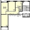 Продается квартира 3-ком 63 м² ул Заводская, д. 15