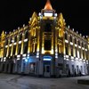 Архитектурное освещение. Высотные работы.