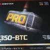 Материнская плата Biostar TB350-BTC