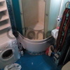 Сдается в аренду квартира 1-ком 45 м² Соломенская ул., метро Олимпийская 4