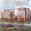 Продается квартира 1-ком 56.9 м² Ремесленная ул., метро Чкаловская