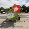 Комбайн Claas Lexion 760 год 2013 .Наработка -889м. ч