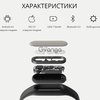 Фитнес-браслет  Xiaomi Mi Band 3 /Ксиаоми Ми Бэнд 3. 100% Оригинал