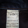 Фрисоуль (джинсы женские голубые), 44 размер (S)