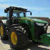 трактор колесный John Deere 8335R Год выпуска 2013