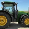 трактор колесный John Deere 8335R Год выпуска 2013