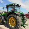 трактор колесный John Deere 8335R Год выпуска 2013