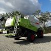 комбайн зерноуборочный Claas Lexion 580 Год выпуска 2009. мощн двигателя CAT-13: 450 л. с .