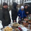 Новогодний отдых на базе отдыха в Полтавской области