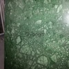 Зеленый мрамор в слябах