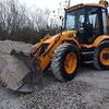 экскаватор-погрузчик JCB 4CX Sitemaster 2007г.в.