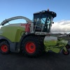 кормоуборочный комбайн Claas Jaguar 930 рік випуску 2011