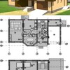 Проект, проекты будинку. 3D візуалізація, Архітектор, проектування 25 грн/м2